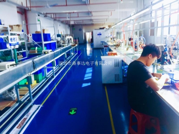 东莞喇叭车间