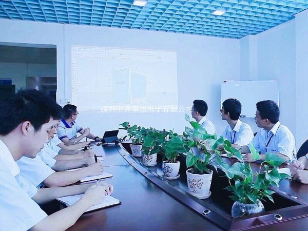 东莞喇叭车间